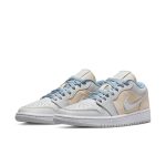 Air Jordan 1 Low ‘Sail Canvas’