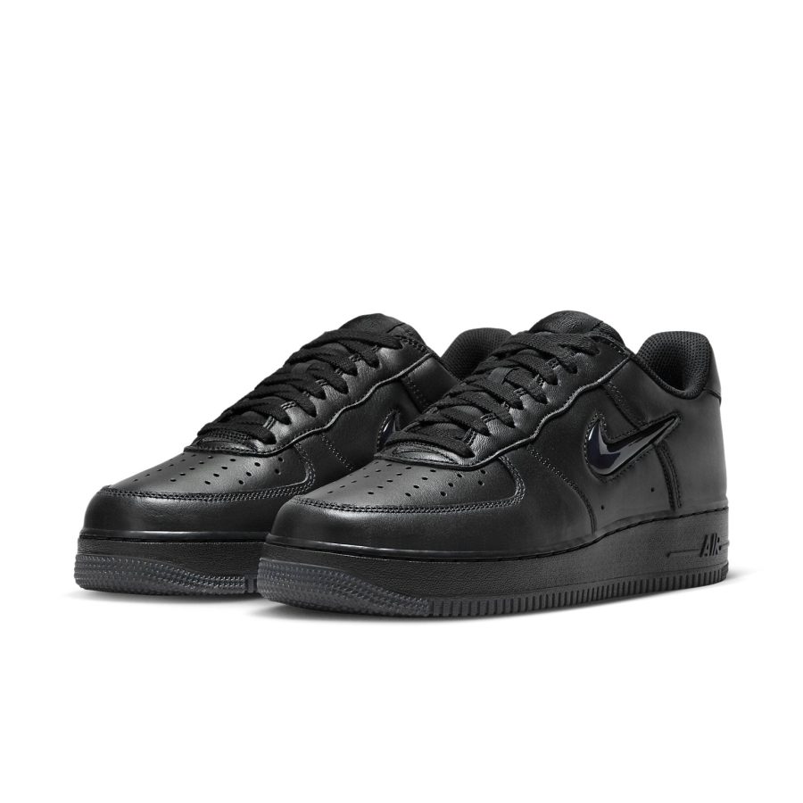 Nike Air Force 1 Jewel ‘Color of the Month – Black’
