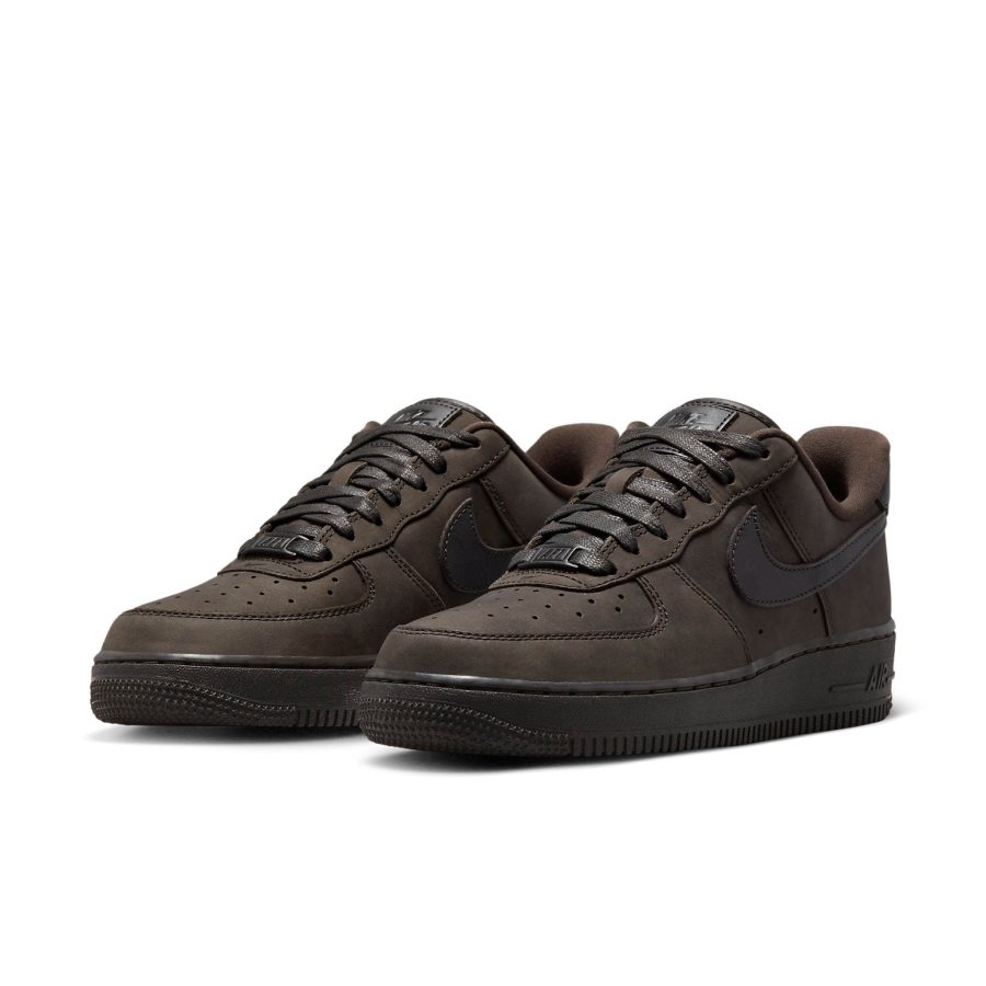 Nike Air Force 1 Premium ‘Velvet Brown’