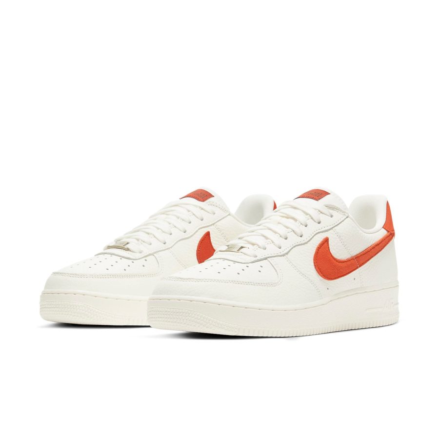 Nike Air Force 1 ’07 Craft ‘Mantra Orange’