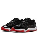 Air Jordan 11 Low ‘Bred’ 2025 FV5104-006