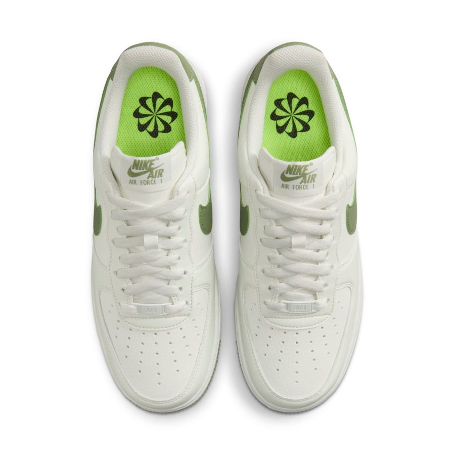 Nike Air Force 1 ’07 Next Nature ‘Sail Oil Green’