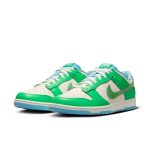 Nike Dunk Low ‘Green Shock’