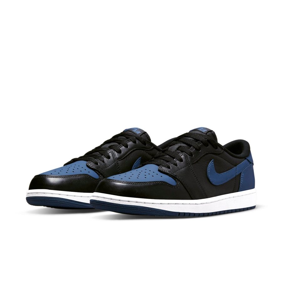 Air Jordan 1 Retro Low OG ‘Mystic Navy’