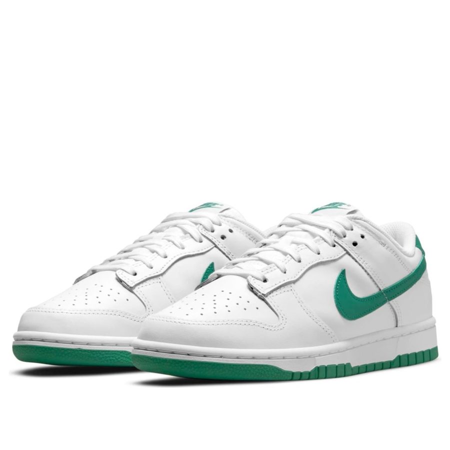Nike Dunk Low ‘Green Noise’