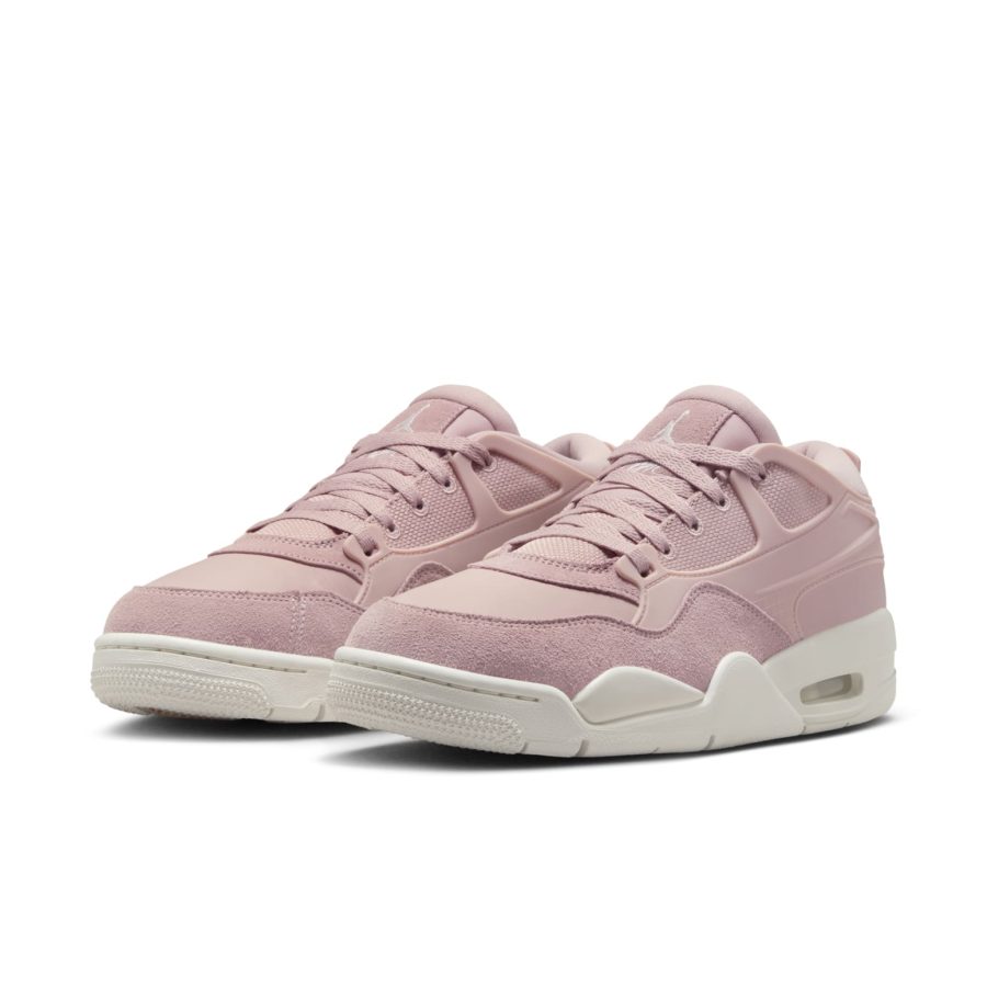 Air Jordan 4RM ‘Pink Oxford’