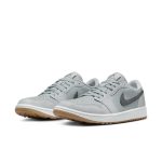 Air Jordan 1 Low Golf ‘Wolf Grey Gum’