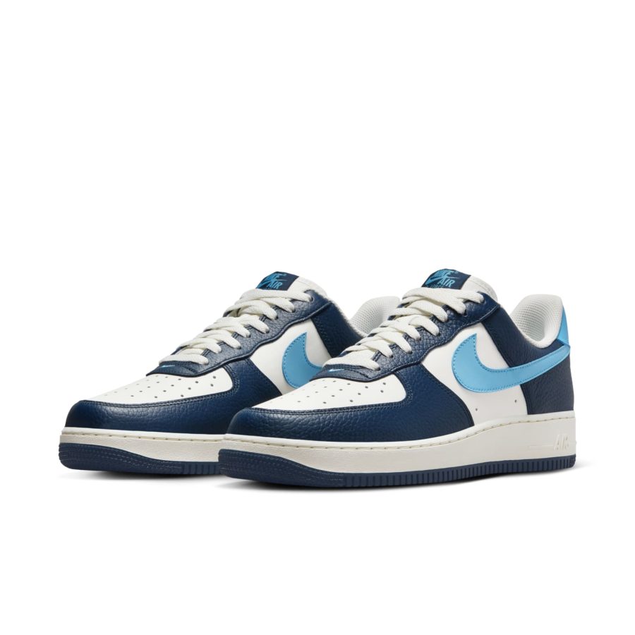Nike Air Force 1 ’07 ‘Armory Navy Ivory Blue’