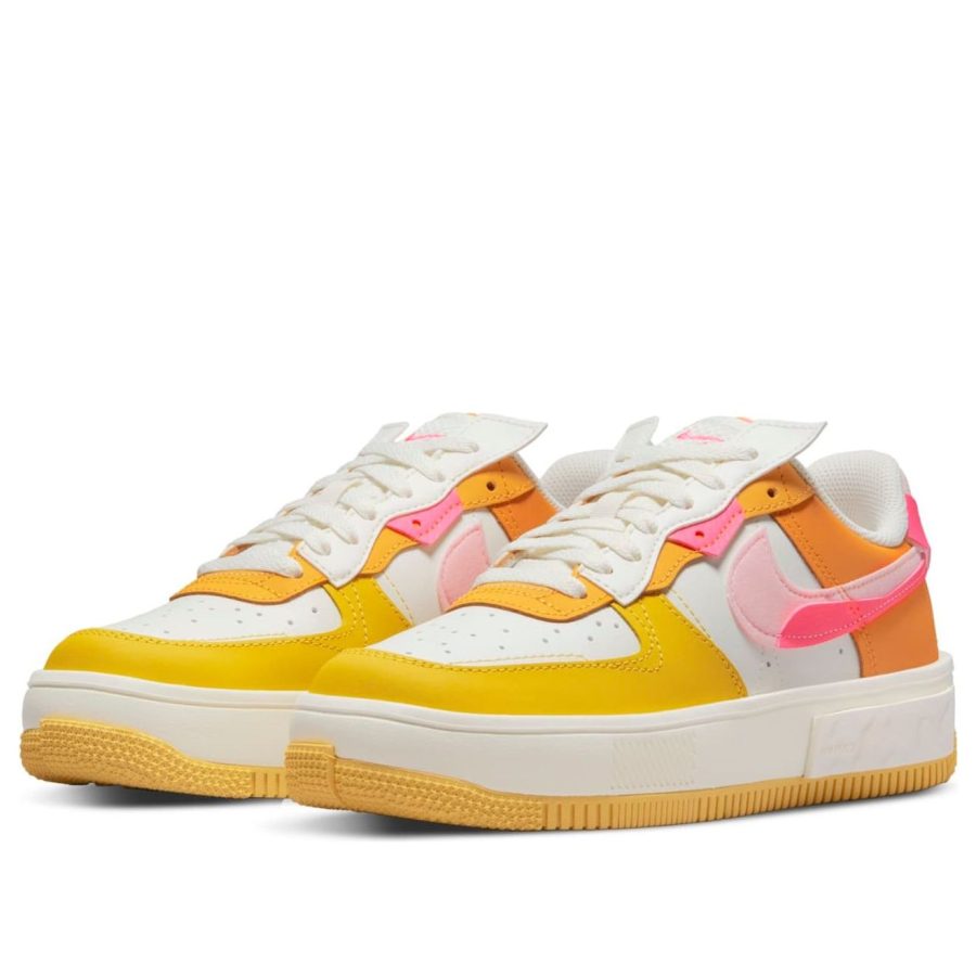 Nike Air Force 1 Fontanka ‘Sunrise’