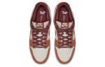 Nike SB Dunk Low Pro ‘Dark Russet’