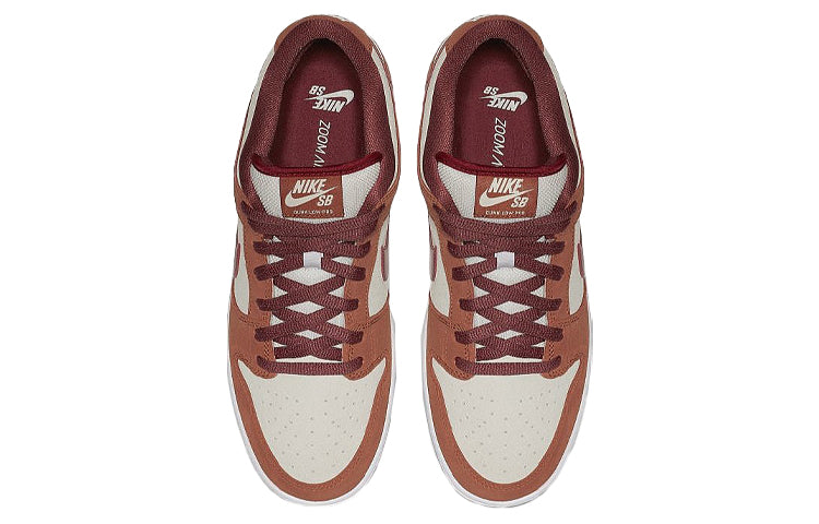 Nike SB Dunk Low Pro ‘Dark Russet’