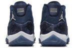 Air Jordan 11 Retro ‘Midnight Navy Velvet’
