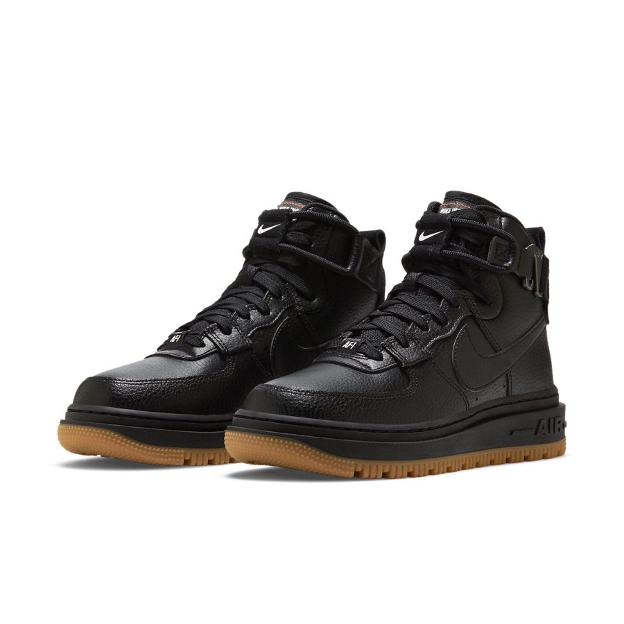 Nike Air Force 1 High Utility 2.0 ‘Black Gum Medium Brown’