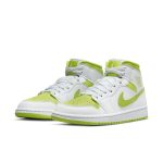 Air Jordan 1 Mid ‘White Lime’