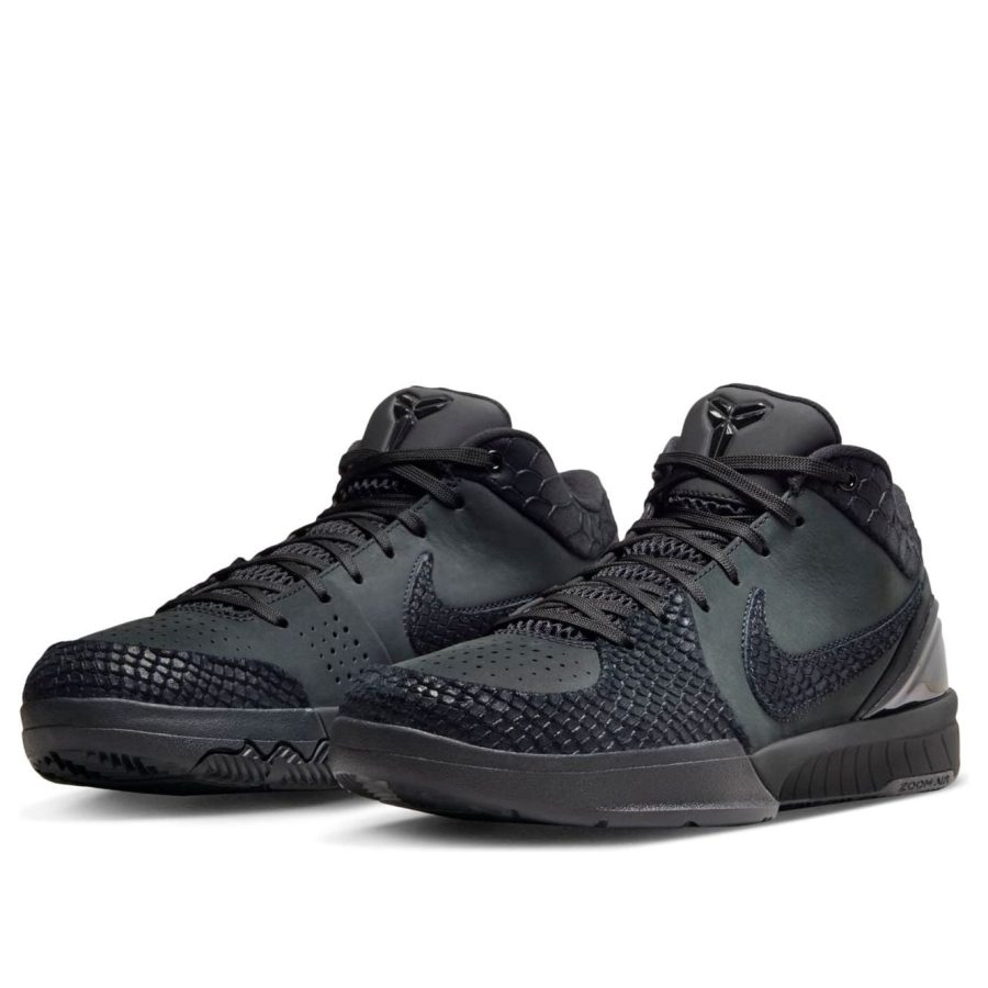 Nike Zoom Kobe 4 Protro ‘Gift of Mamba’