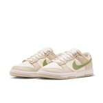 Nike Dunk Low ‘Pale Ivory Oil Green’