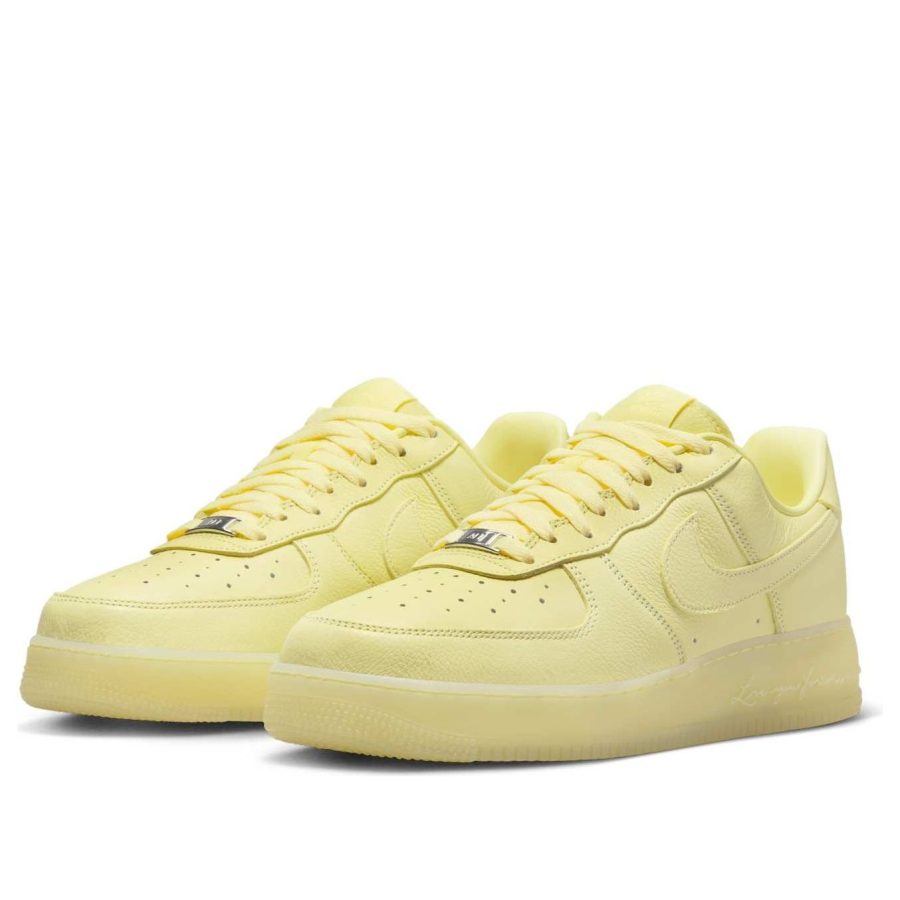 Nike x NOTCA Air Force 1 Low ‘Certified Lover Boy Citron Tint’