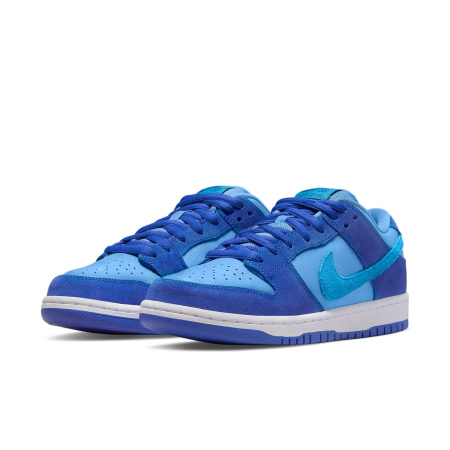 Nike SB Dunk Low Pro ‘Fruity Pack – Blue Raspberry’