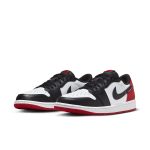 Air Jordan 1 Retro Low OG ‘Black Toe 2023’