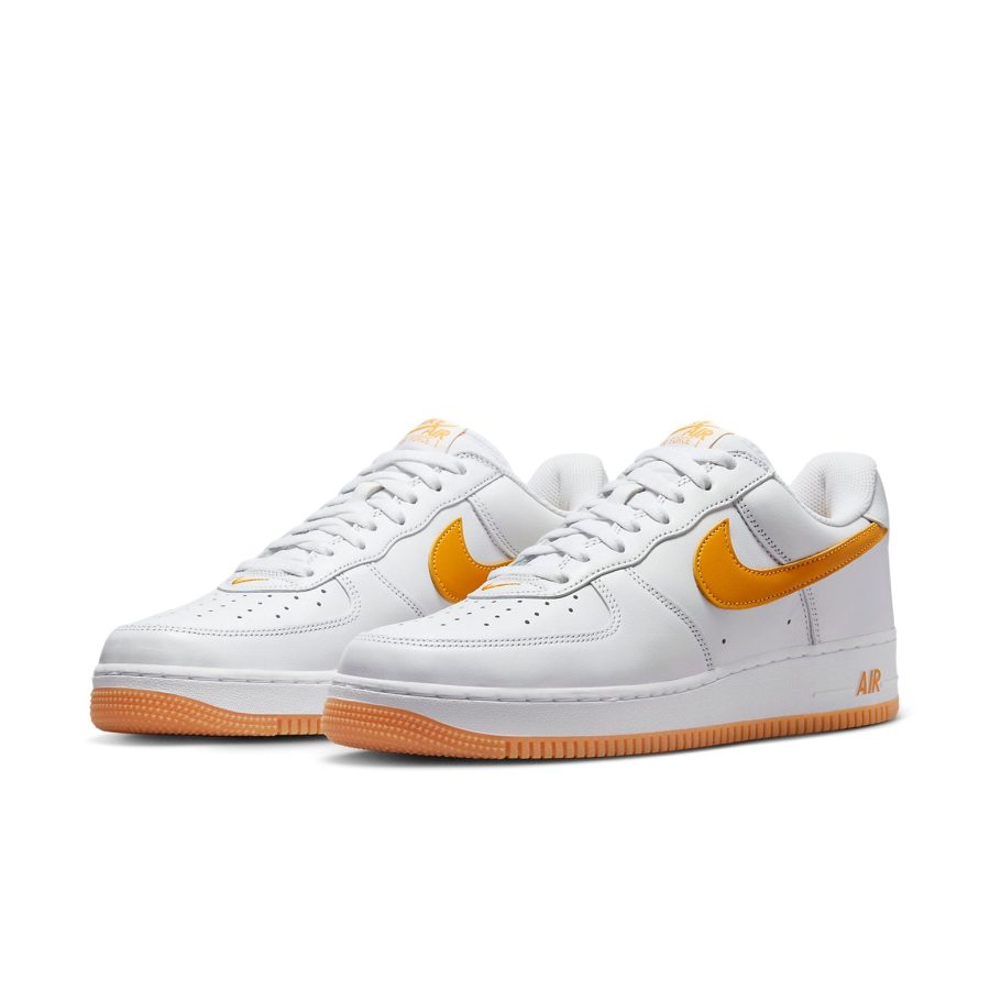 Nike Air Force 1 Low ‘Waterproof University Gold’