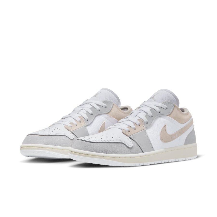 Air Jordan 1 Low SE Craft ‘Inside Out Tech Grey’