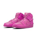 Nike x AMBUSH Dunk High Cosmic Fuchsia ‘Active Fuchsia Lethal Pink’