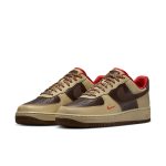 Nike Air Force 1 ’07 ‘Light British Cacao Wow’