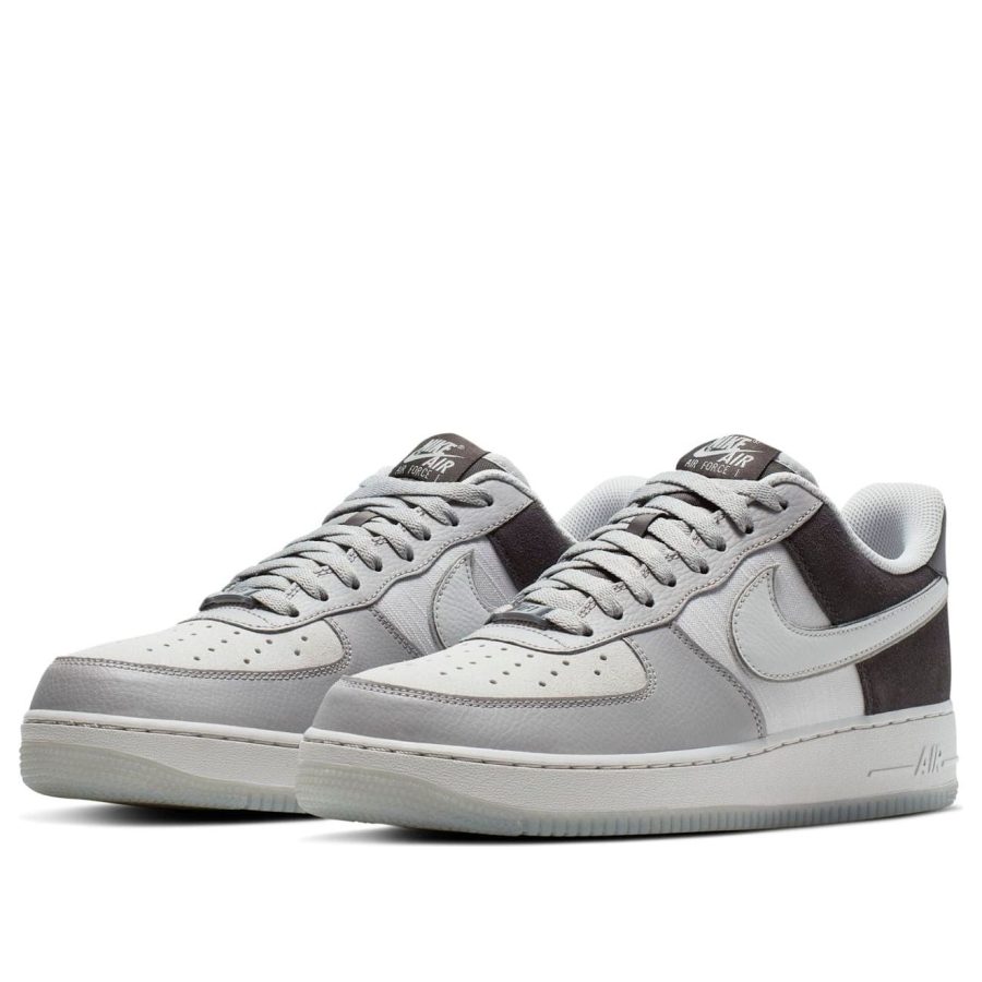 Nike Air Force 1 Low ’07 LV8 ‘Triple Grey’