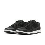 Nike x Wasted Youth SB Dunk Low ‘Black Denim’