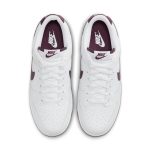 Nike Dunk Low Retro ‘White Night Maroon’
