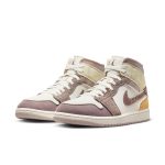 Air Jordan 1 Mid SE Craft ‘Inside Out – Taupe Haze’