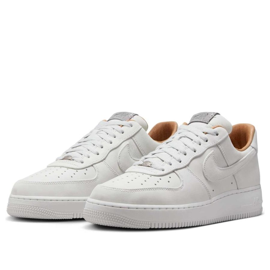 Nike Air Force 1 ’07 ‘Summit White’