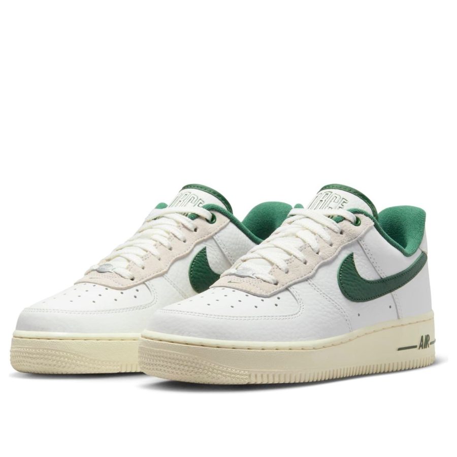 Nike Air Force 1 Low ‘Command Force White Gorge Green’