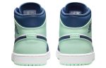Air Jordan 1 Mid ‘Blue Mint’
