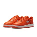 Nike Air Force 1 Low ’40th Anniversary Edition Orange Jewel’