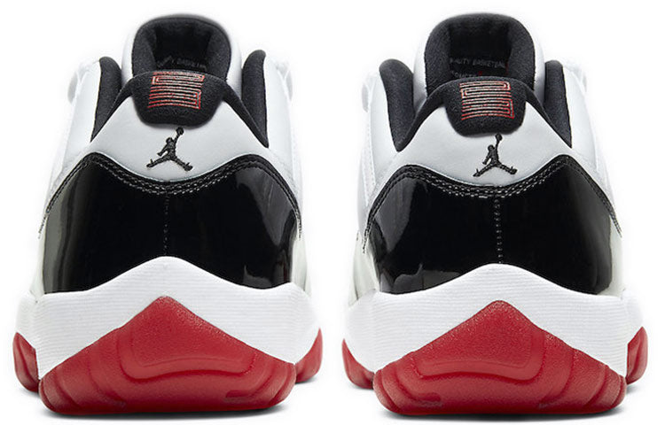 Air Jordan 11 Retro Low ‘Concord-Bred’