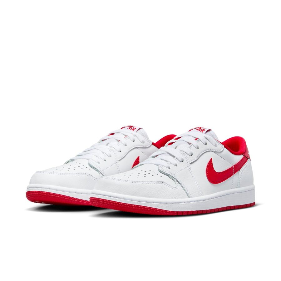 Air Jordan 1 Retro Low OG ‘University Red’