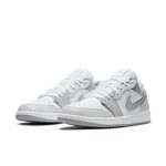 Air Jordan 1 Low Premium ‘Elephant Print’