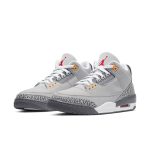 Air Jordan 3 Retro ‘Cool Grey’