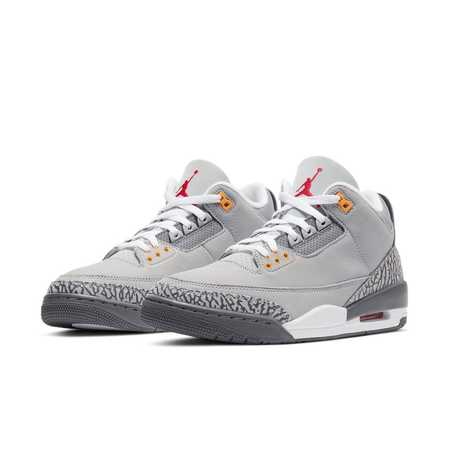 Air Jordan 3 Retro ‘Cool Grey’