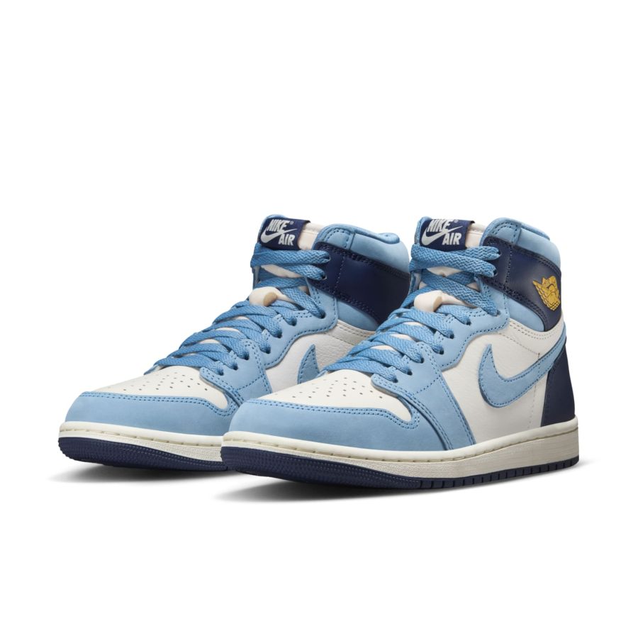 Air Jordan 1 Retro High OG ‘University Blue Midnight Navy’