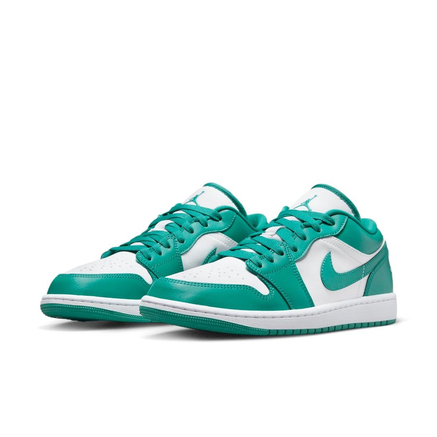 Air Jordan 1 Low ‘New Emerald’