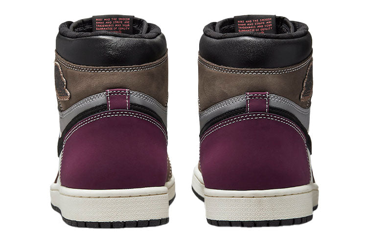 Air Jordan 1 High OG ‘Hand Crafted’