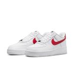 Nike Air Force 1 Next Nature ‘White Red’