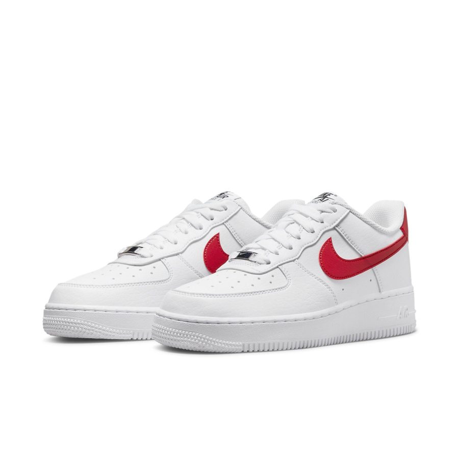 Nike Air Force 1 Next Nature ‘White Red’
