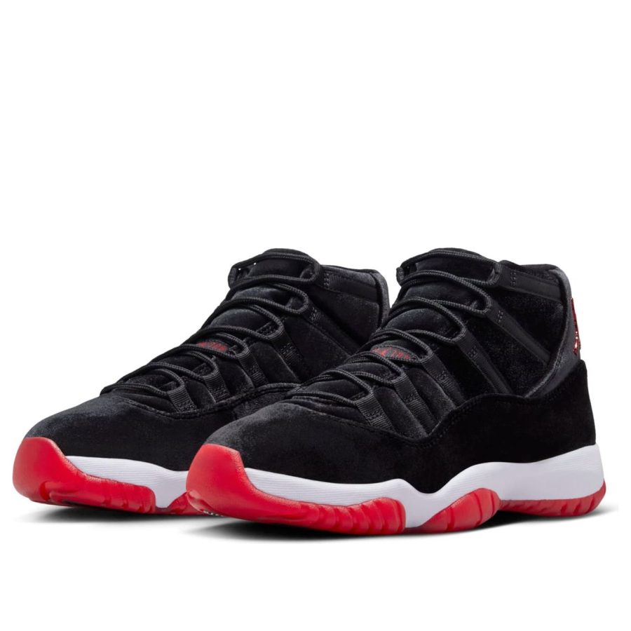 Air Jordan 11 ‘Bred Velvet’