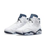 Air Jordan 6 Retro ‘Midnight Navy’
