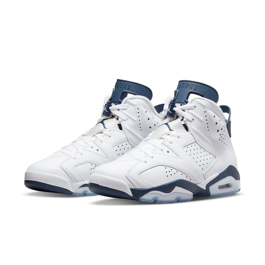 Air Jordan 6 Retro ‘Midnight Navy’