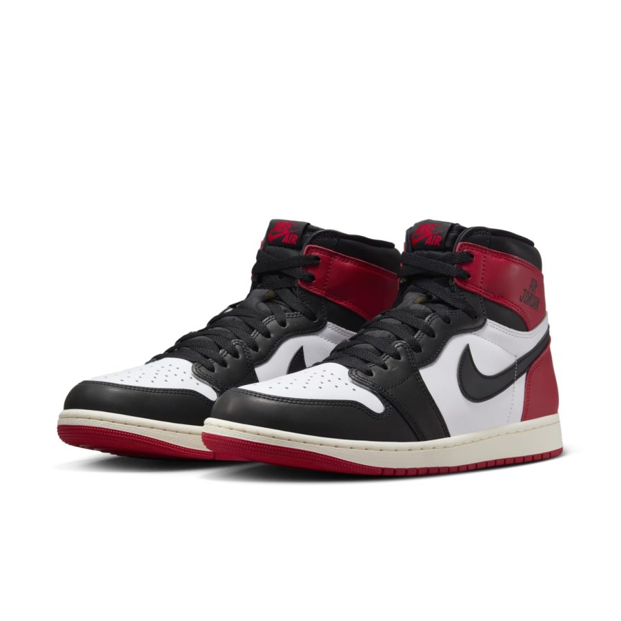 Air Jordan 1 Retro High OG ‘Black Toe Reimagined’