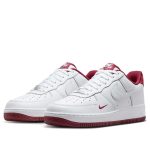 Nike Air Force 1 Low ’07 LV8 ‘White Burgundy’